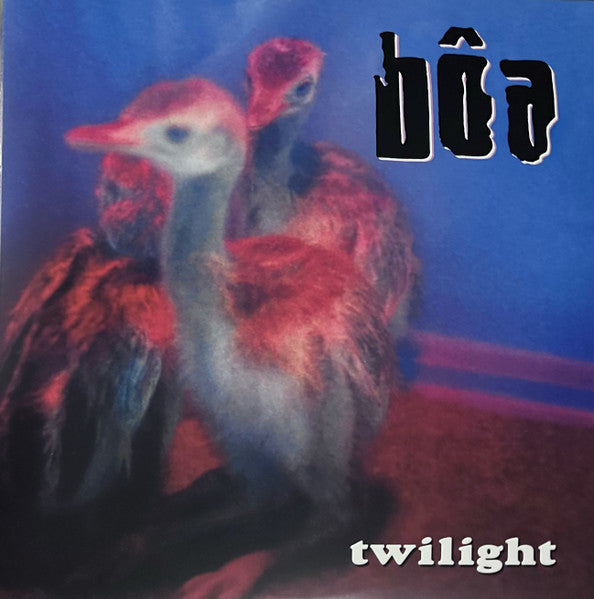 bôa : Twilight (2xLP, Album, RE)