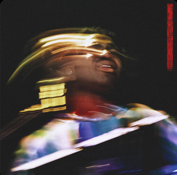 Sampha : Satellite Business 2.0 (12", Single)