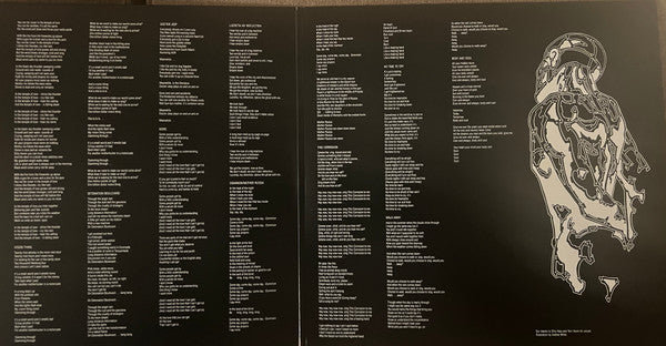 The Sisters Of Mercy : Greatest Hits Volume One - A Slight Case Of Overbombing (2xLP, Comp, Ltd, RE, RP, Pur)