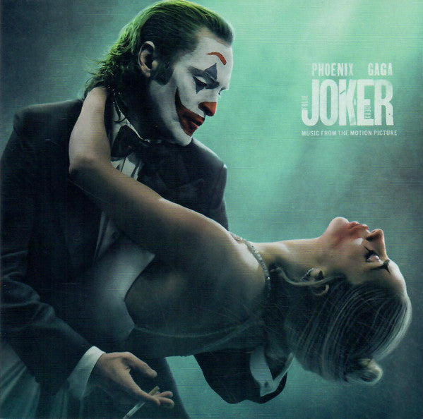 Joaquin Phoenix, Lady Gaga : Joker: Folie À Deux (Music From The Motion Picture) (CD, Album)