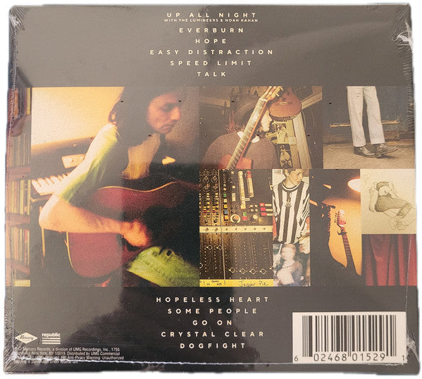 James Bay : Changes All The Time (CD, Album)