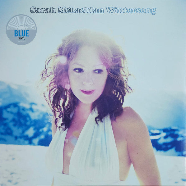 Sarah McLachlan : Wintersong (LP, Album, RE, Blu)