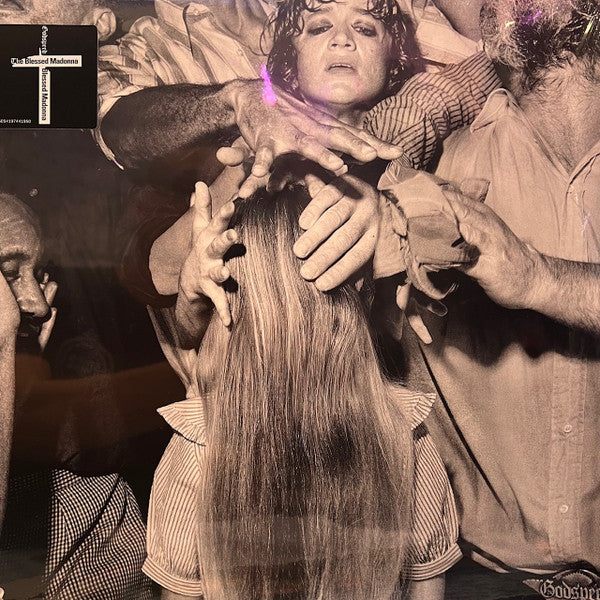 The Blessed Madonna : Godspeed (2xLP, Album)