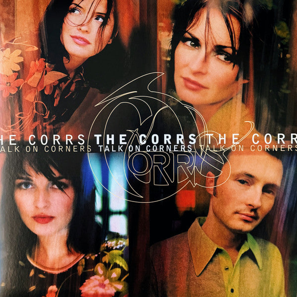 The Corrs : Talk On Corners (2xLP, Album, Ltd, RE, Gol)