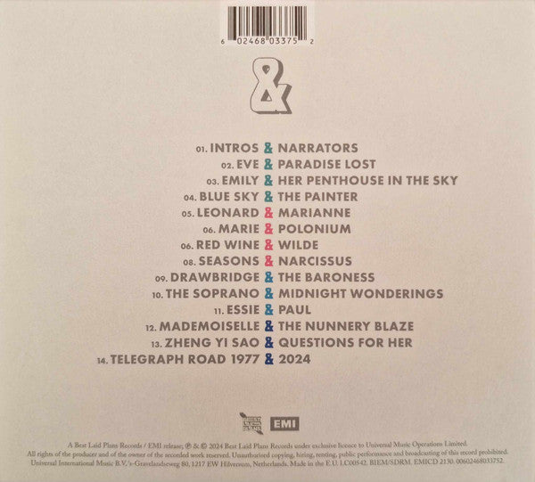 Bastille (4) : & (Ampersand) (CD, Album)