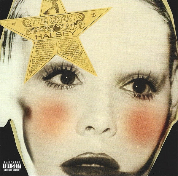 Halsey : The Great Impersonator (CD, Album)