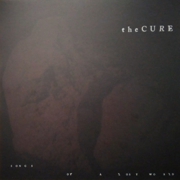 The Cure : Songs Of A Lost World (LP, Album, Ltd, Num, Pic, Glo)