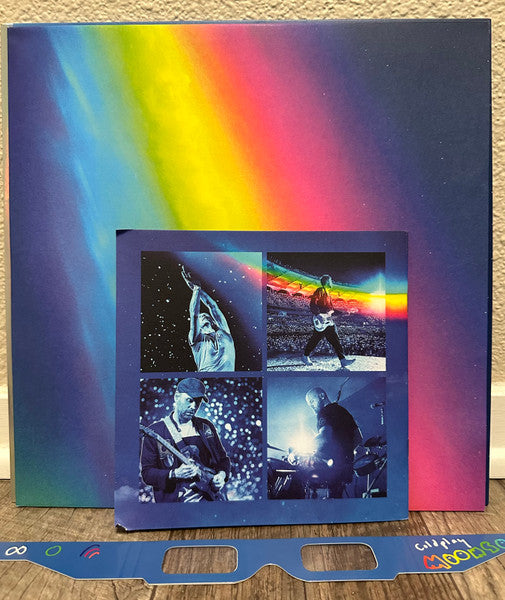 Coldplay : Moon Music (LP, Album, Ltd, Num, Sig)