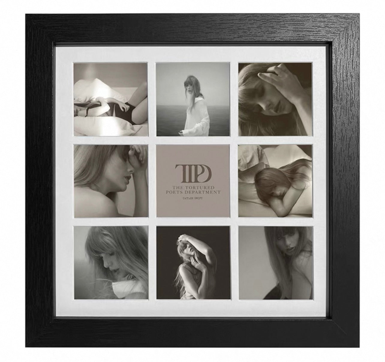 Taylor Swift - Framed Photo Collage