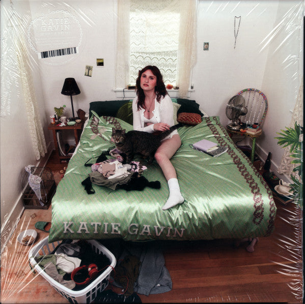 Katie Gavin : What A Relief (LP, Album, Club, Ltd, Col)