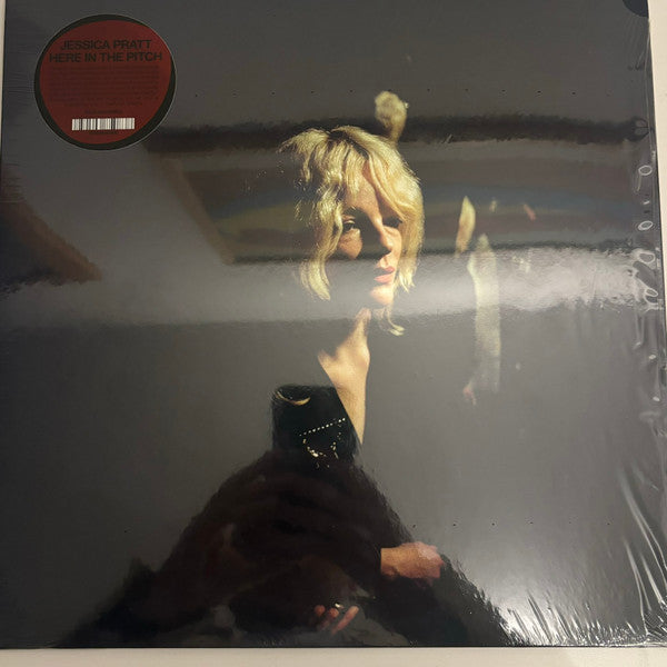 Jessica Pratt : Here In The Pitch (LP, Album, Ltd, Foo)