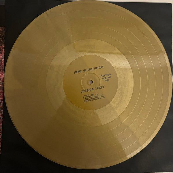 Jessica Pratt : Here In The Pitch (LP, Album, Ltd, Foo)