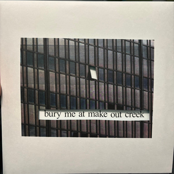 Mitski : Bury Me At Make Out Creek (LP, Album, Ltd, RE, Bla)