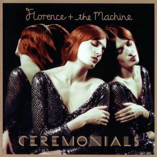 Florence + The Machine* : Ceremonials (CD, Album, Enh)