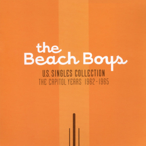 The Beach Boys : U.S. Singles Collection: The Capitol Years 1962-1965 (16xCD, Single, RM + Box, Comp, Ltd)