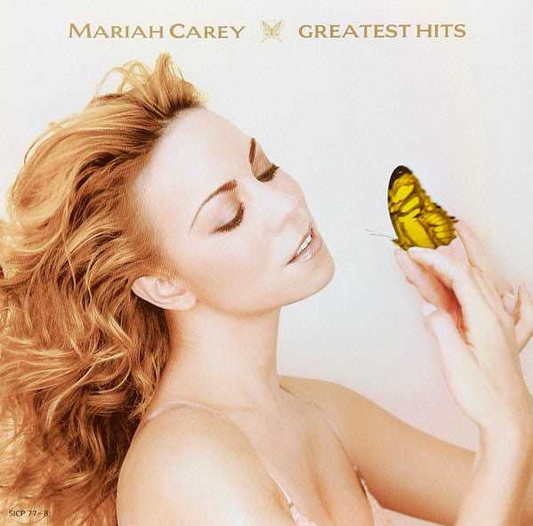 Mariah Carey : Greatest Hits (2xCD, Comp, Ltd)