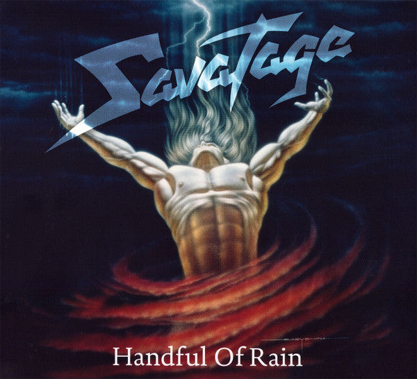 Savatage : Handful Of Rain (CD, Album, RE, RM, Dig)