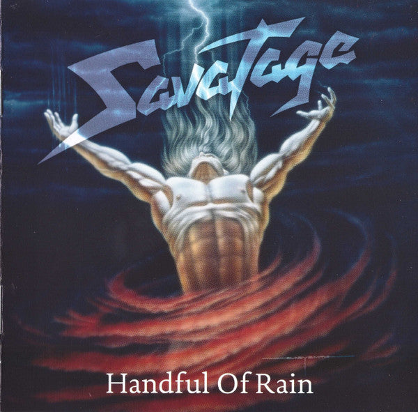 Savatage : Handful Of Rain (CD, Album, RE, RM, Dig)