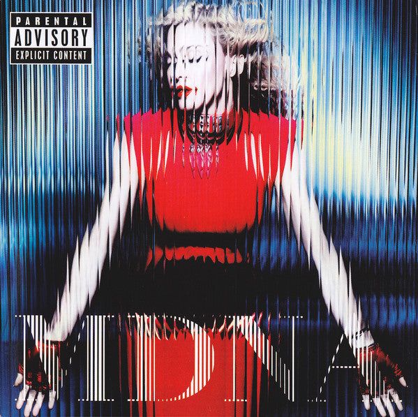 Madonna : MDNA (CD, Album)