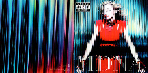 Madonna : MDNA (CD, Album)