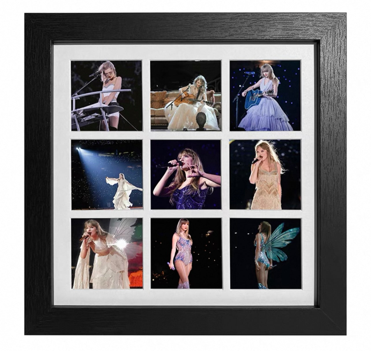 Taylor Swift - Framed Photo Collage