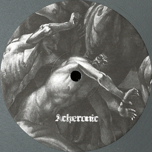 Abhorer : Zygotical Sabbatory Anabapt (LP, Album, RE, RM, Sil)