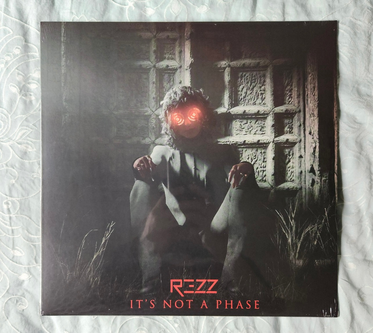 Rezz – It’s Not A Phase Limited Edition Red Vinyl LP