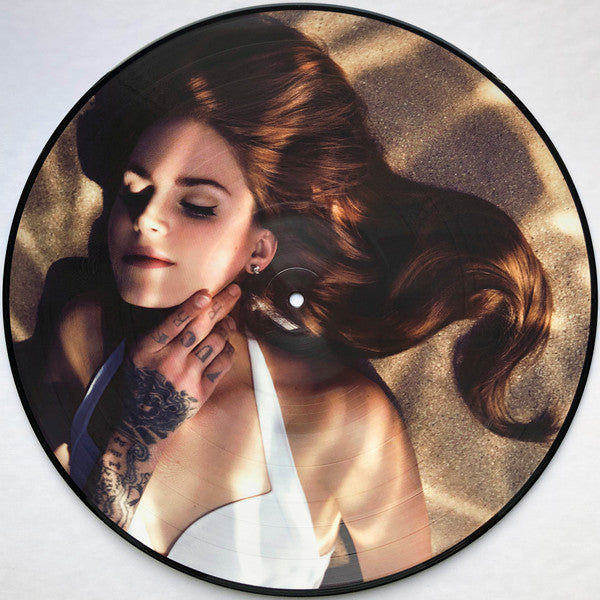 Lana Del Rey : Blue Jeans (12", EP, Pic)