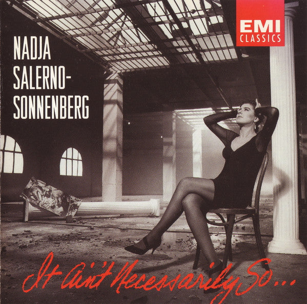 Nadja Salerno-Sonnenberg : It Ain't Necessarily So... (CD, Album)