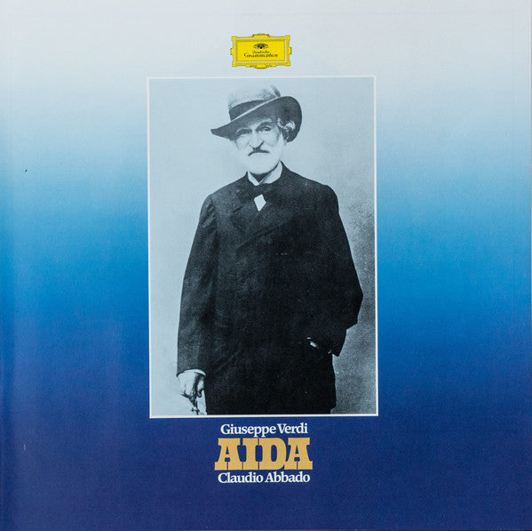 Verdi* - Coro* E Orchestra Del Teatro Alla Scala, Claudio Abbado : Aida (3xLP + Box)