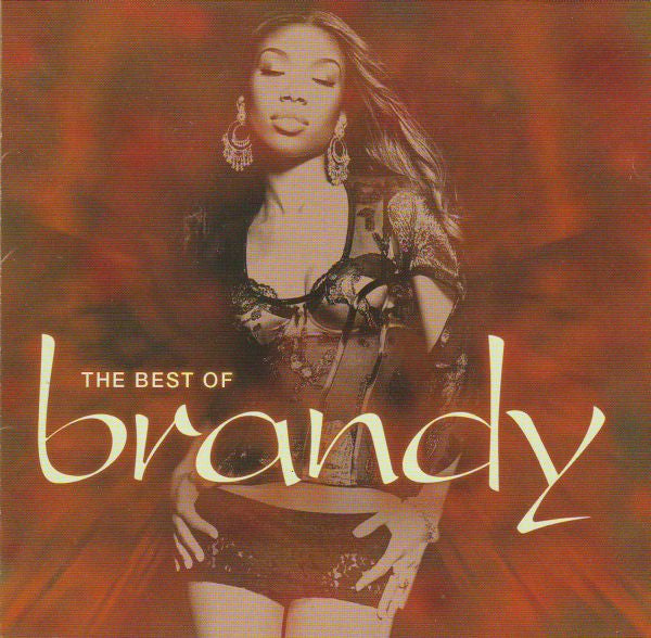 Brandy (2) = Brandy (2) : The Best Of Brandy = ベスト・オブ・ブランディー (CD, Comp, Sli)