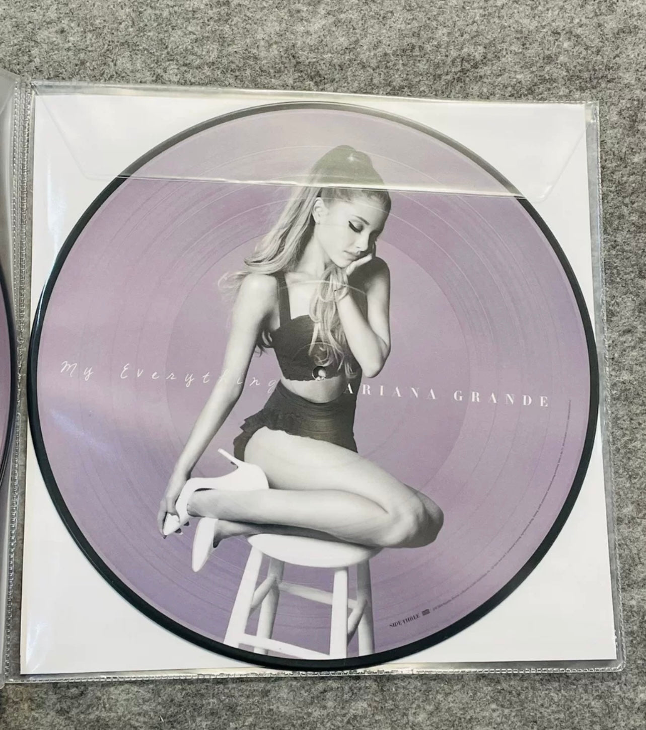 Ariana Grande - My Everything (2xLP, Album, Ltd, Pic, RE, 10t)