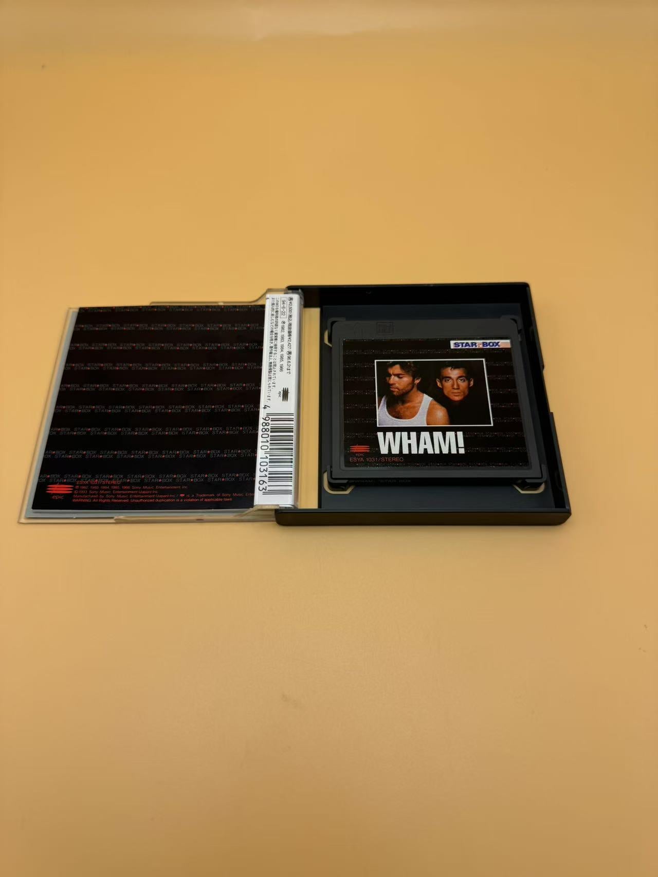 Wham! – Star Box ESYA 1031