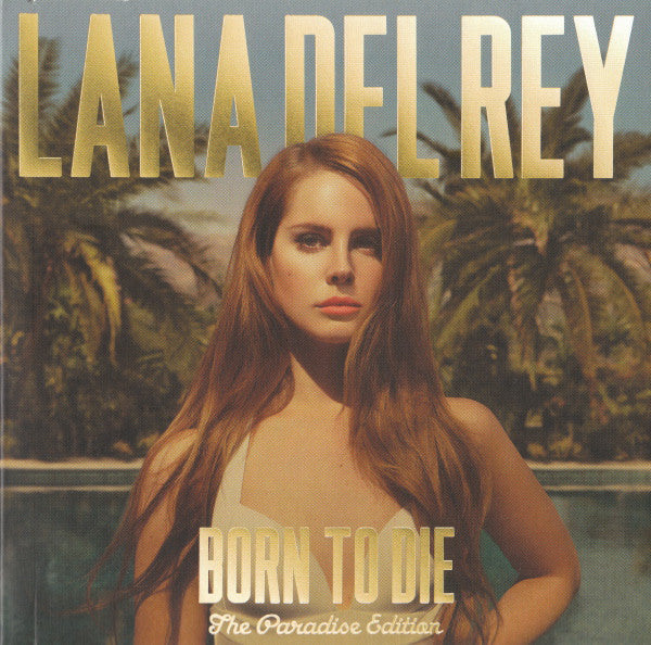 Lana Del Rey : Born To Die (The Paradise Edition) (Box, Ltd + 2xCD, Album + 7", Single, Pic + CD, Alb)