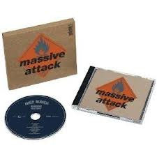 Massive Attack : Blue Lines (2012 Mix/Master) (CD, Album, RE, RM)