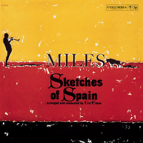 Miles Davis : Sketches Of Spain (LP, Album, RSD, Mono, Num, RE, 180)