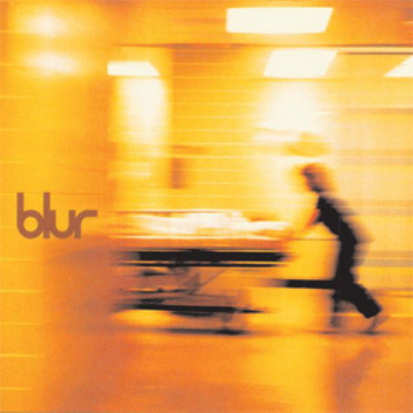 Blur : Blur (LP, Album, Gat)