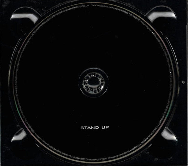 Dave Matthews Band : Stand Up (CD, Album, Dig)