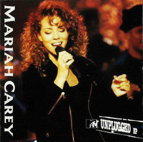 Mariah Carey : MTV Unplugged EP (CD, EP)