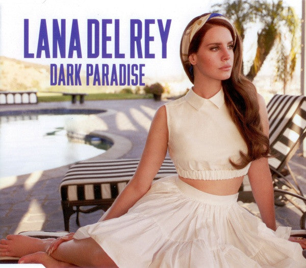 Lana Del Rey : Dark Paradise (CD, Single)