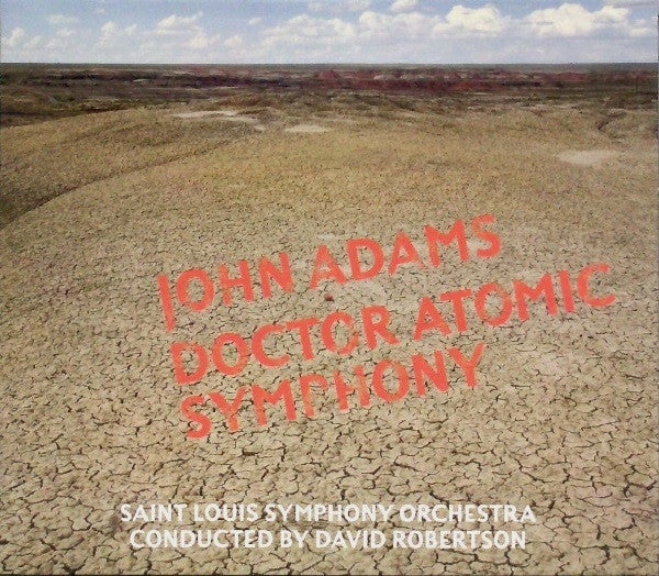 John Adams : Doctor Atomic Symphony (CD, Album)