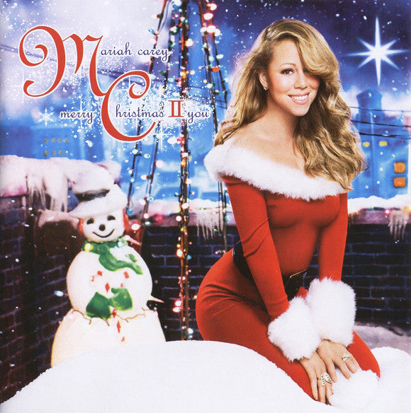 Mariah Carey : Merry Christmas II You (CD, Album)