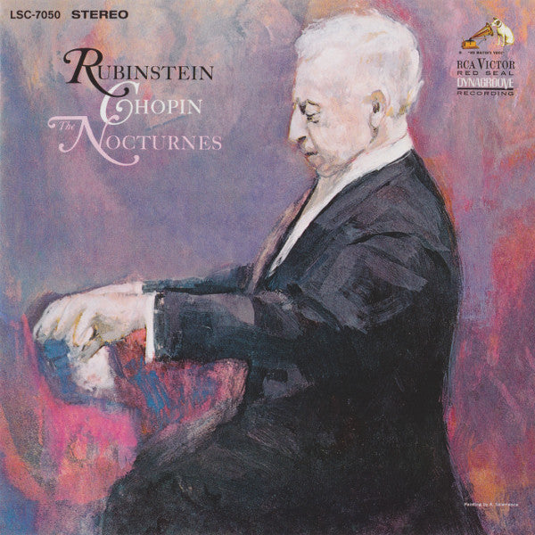 Rubinstein*, Chopin* : The Nocturnes (2xCD, Album, RE, RM)