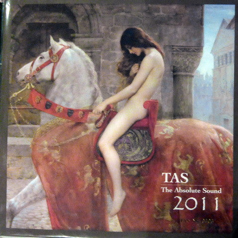 Various : TAS - The Absolute Sound 2011 (LP, Comp, Num, DMM)