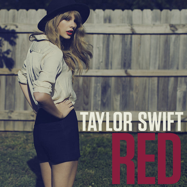 Taylor Swift : Red (CD, Single, Ltd, Num)