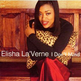 Elisha La'Verne : I Don't Mind (12")