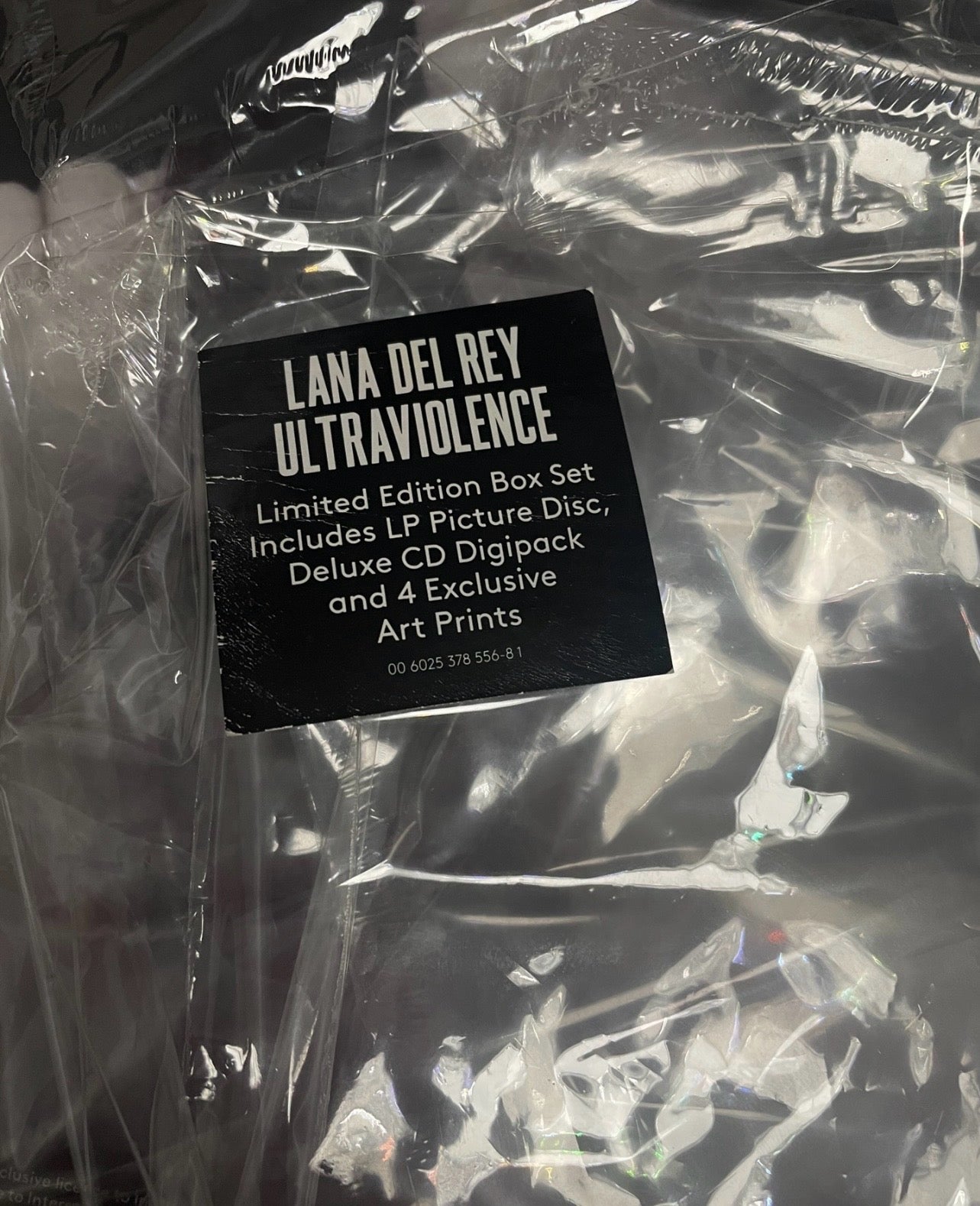 Lana Del Rey – Ultraviolence Box Set