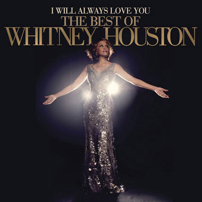 Whitney Houston : I Will Always Love You: The Best Of Whitney Houston (CD, Comp)