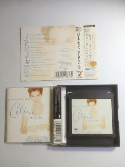 Celine Dion* : Falling Into You (MD, Album)