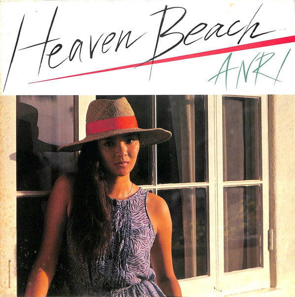 Anri (2) = 杏里* : Heaven Beach = ヘブン・ビーチ (LP, Album)